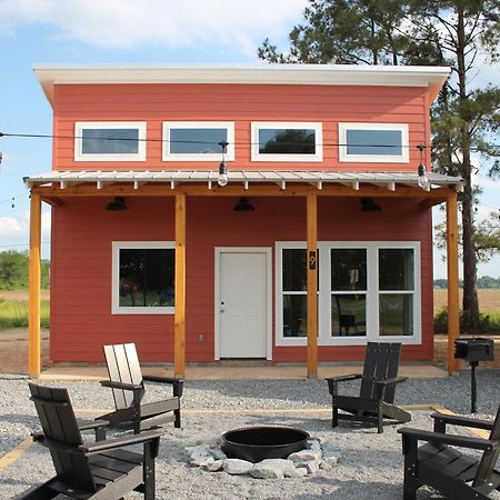 Willow Creek Cabins Unit 9 Sterlington Eksteriør billede